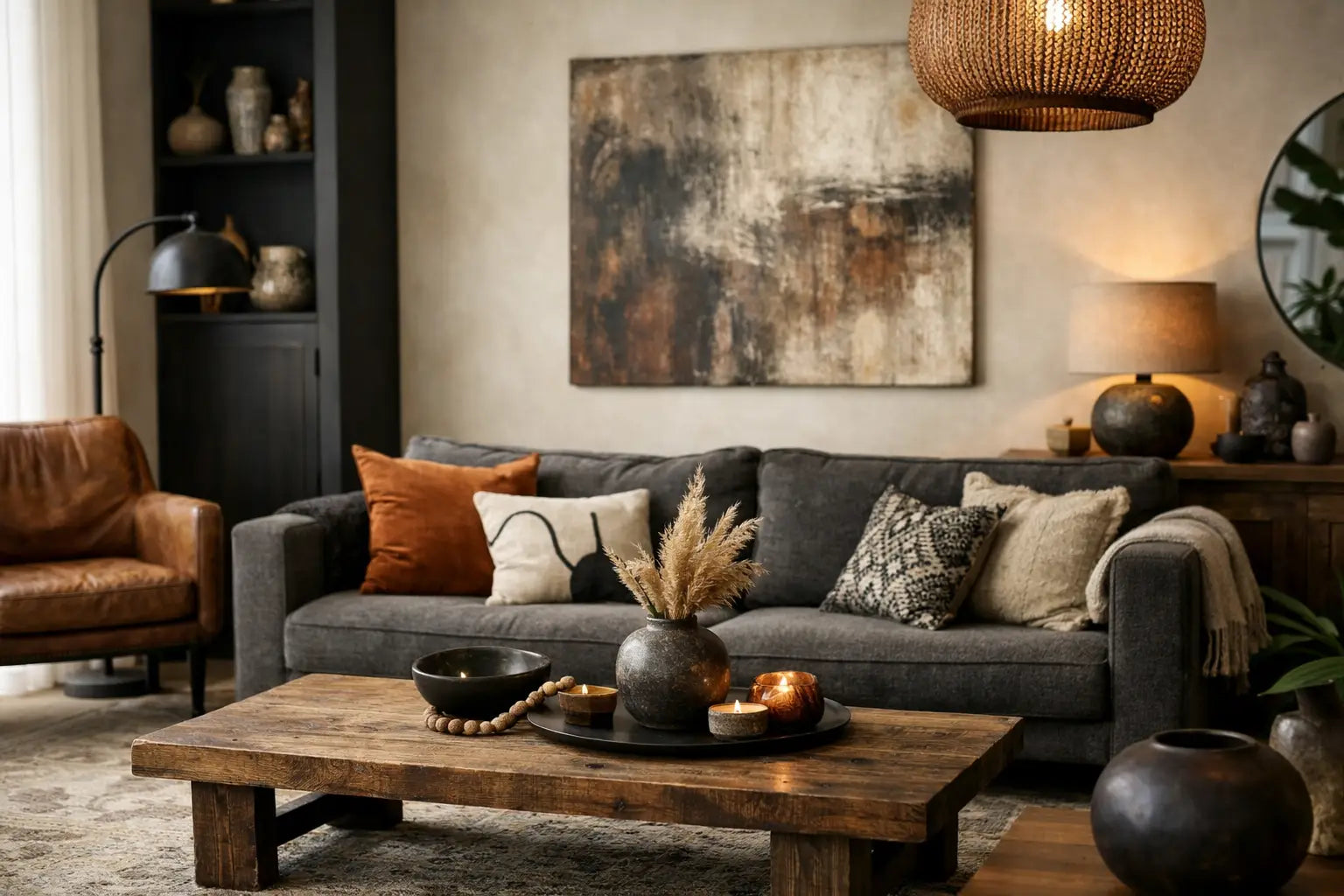 Shop the look woonkamer met meer karakter